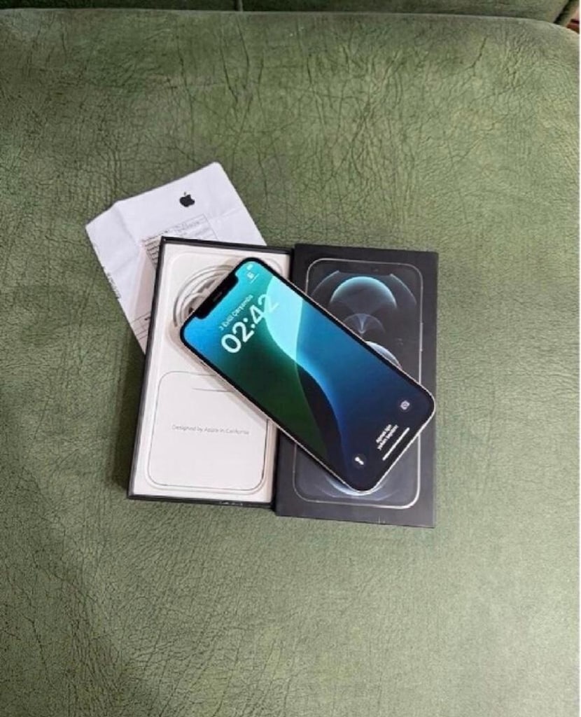 iphone 12pro (sıfır gibi) - 4