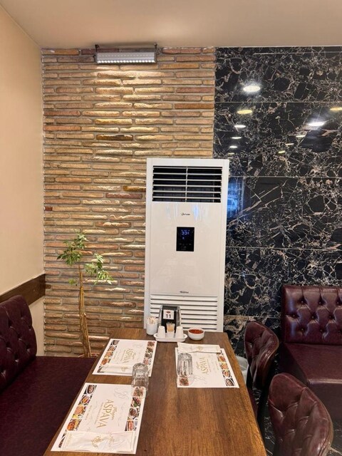 SIFIR KUTULU SALON TIPI INVERTER JERİYAN KLIMA