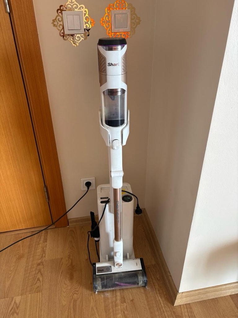 Shark Detect Otomatik Boşaltmalı elektrikli süpürge - 3