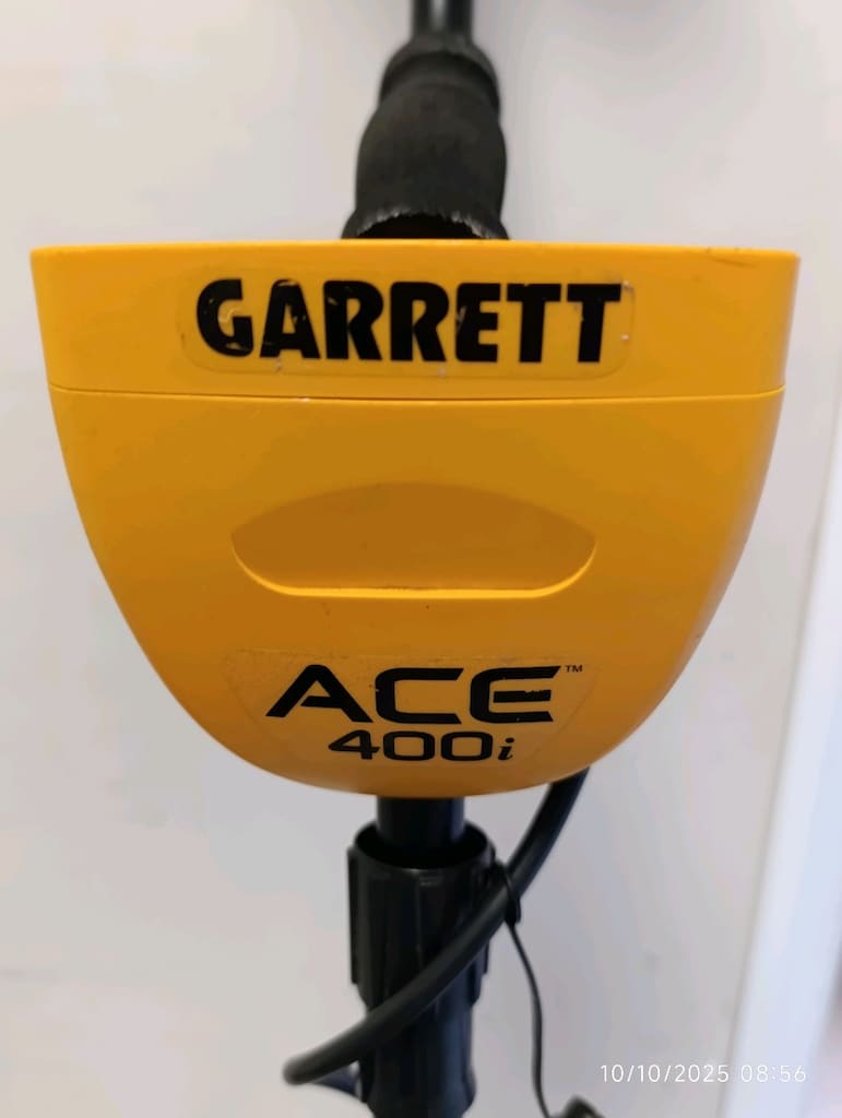 GARRETT 400İ DEDEKTÖR DAHA TEMİZİ DAHA UCUZU YOK