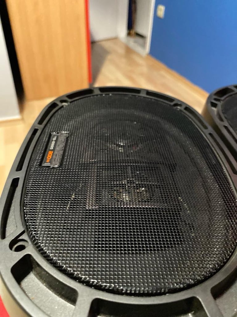 Pioneer 1985 Bu Temizlikte Çok Zor! - 2