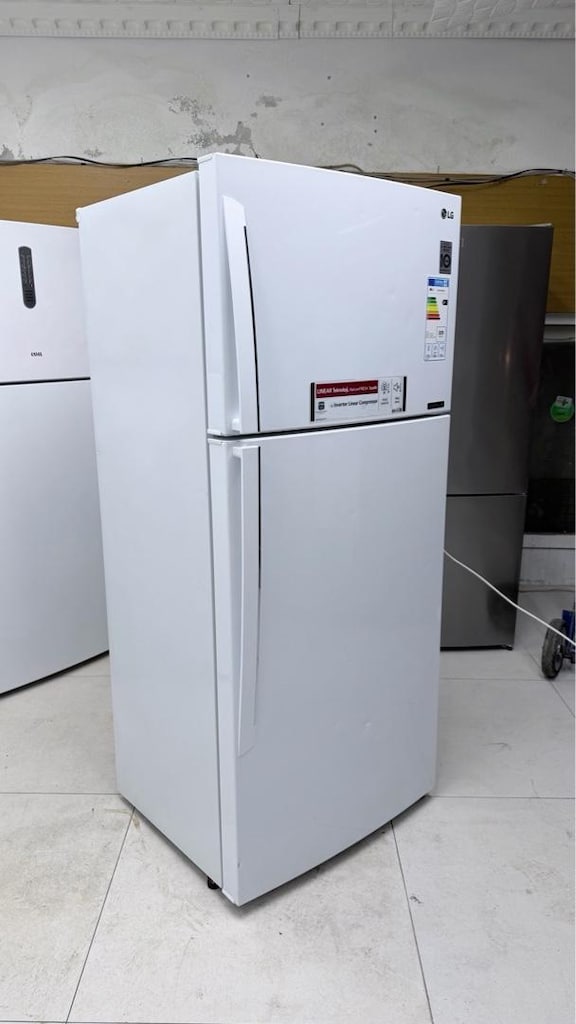 LG 509 Litre No Frost İnverter Buzdolabı - 4