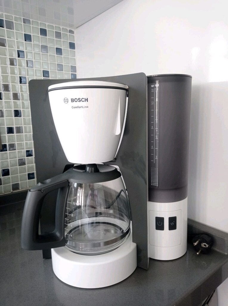 BOSCH Filtre Kahve Makinası - 4