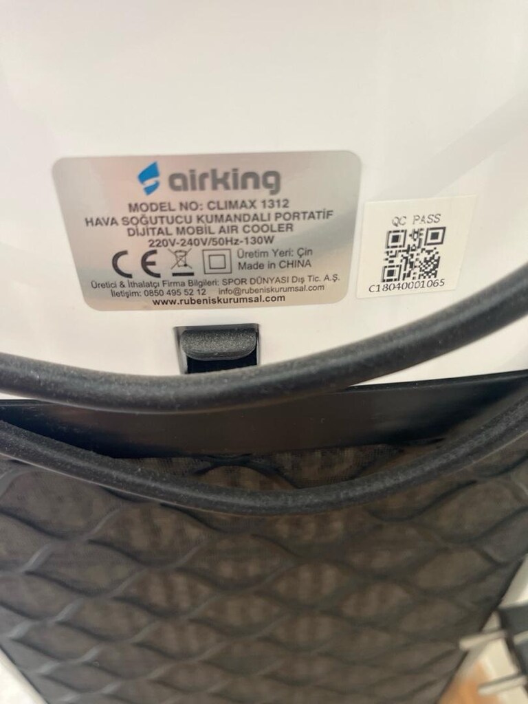 airking soğutucu - 3