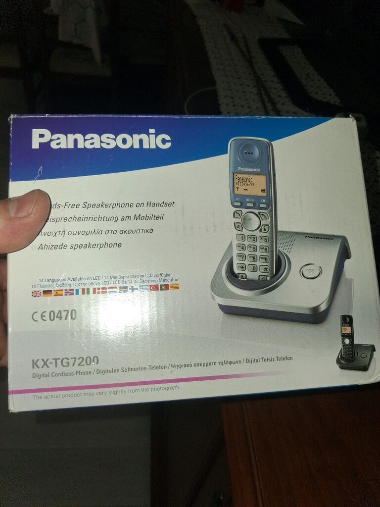 telsiz telefon - 7