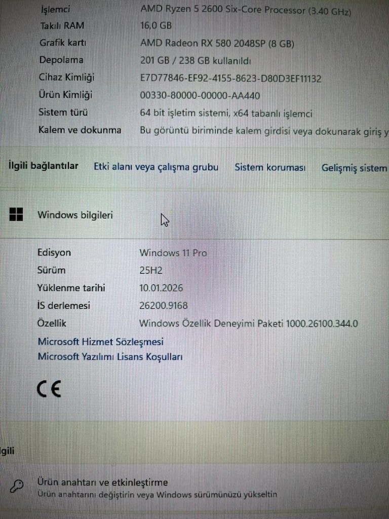 Oyun bilgisayarı ve pes4 yayıncı oyuncu odası komple satılık. - 15