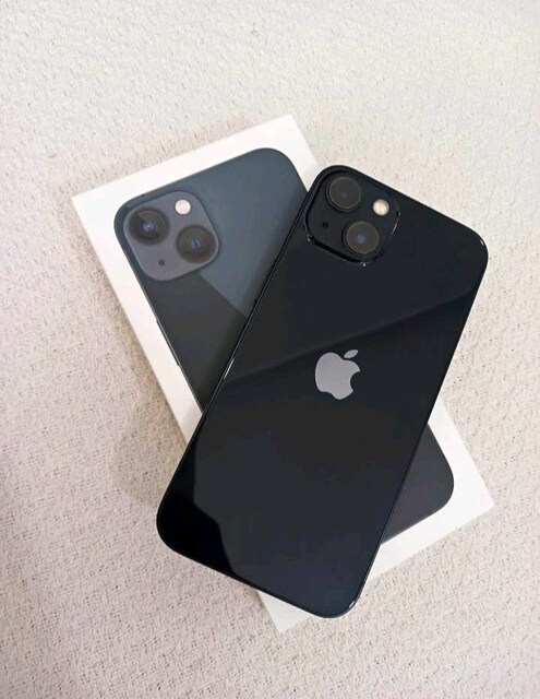 iPhone 13 12 AY GARANTİLİ PİL 89 TR