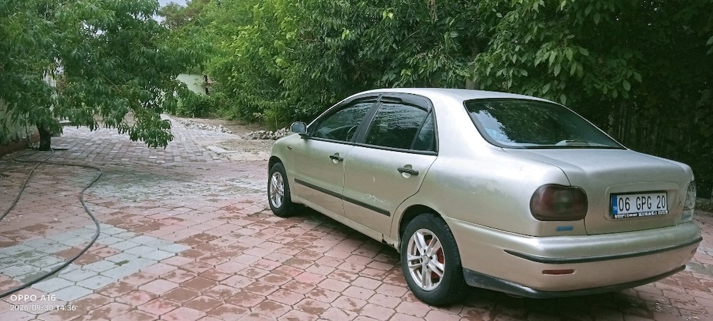 2000 model Fiat marea sx - 2