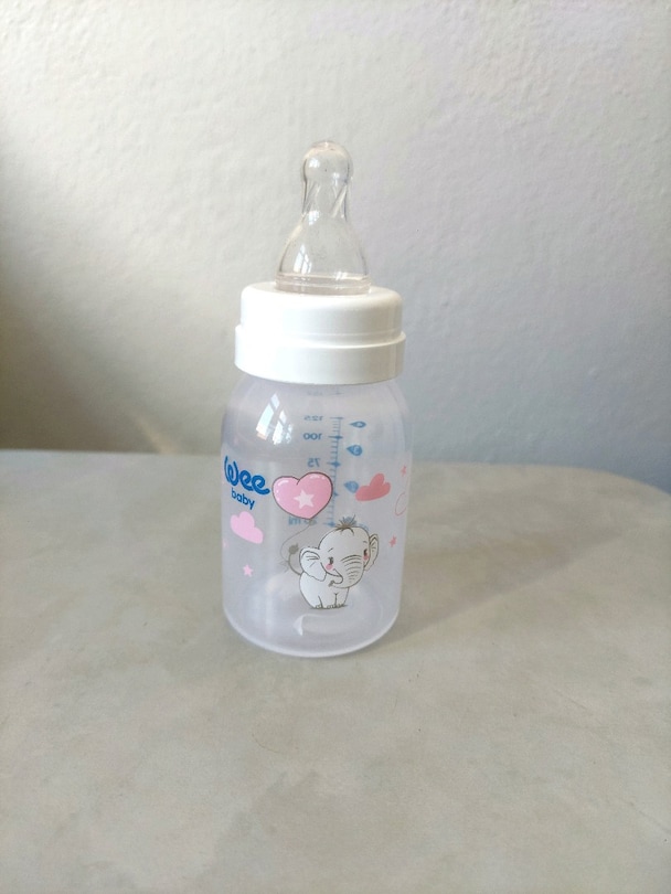 Wee Baby Klasik PP Biberon 125 ml - 2