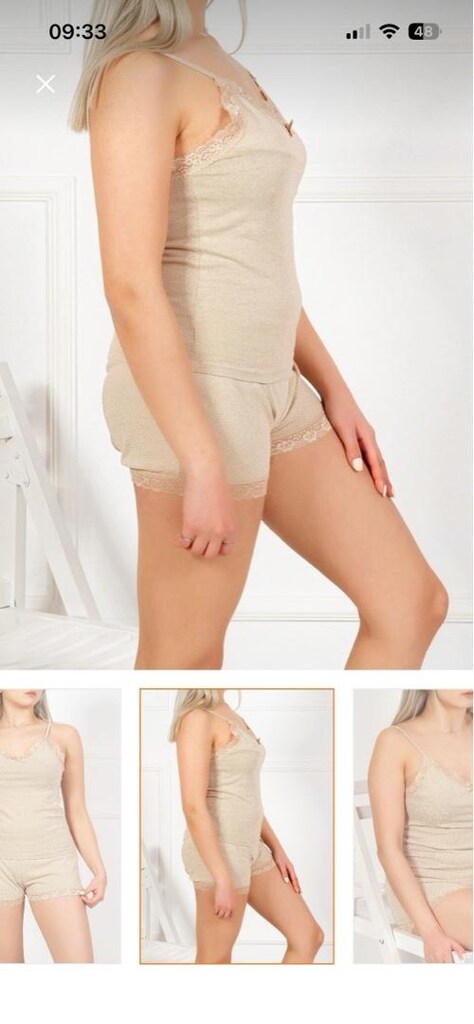 11 adet renk toptan pijama takımı 350 adet - 10