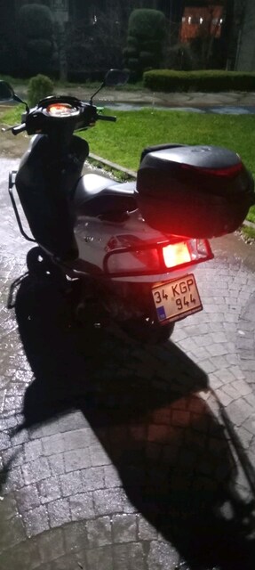 yuki 50 cc 100 cc cevrilme