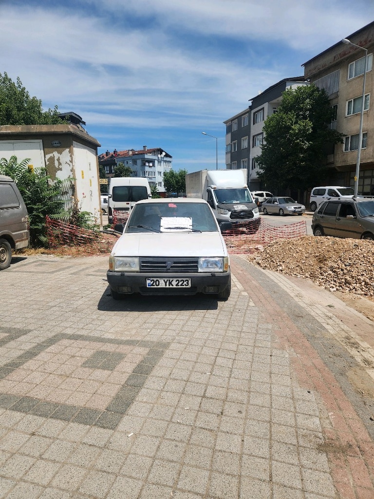1990 model 1.6 SAHİN - 5