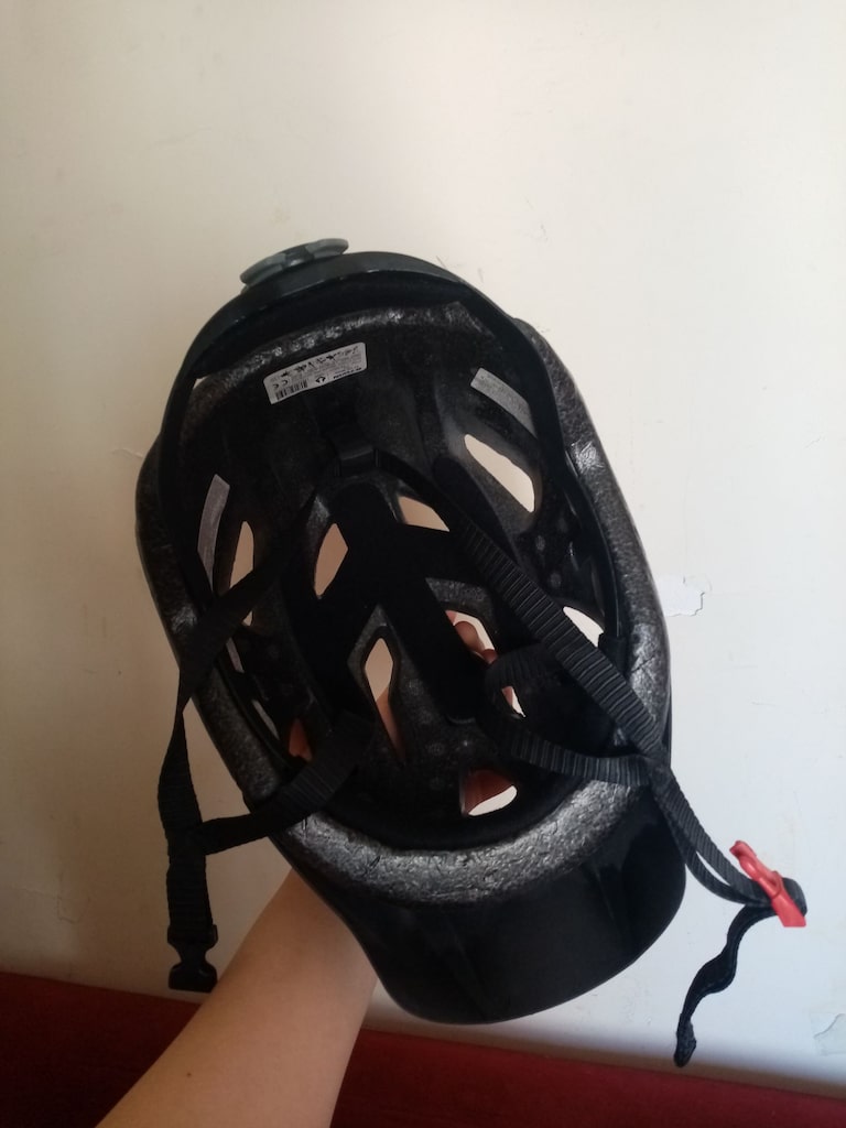 Decathlon Bisiklet Kaskı Sıfır - 2