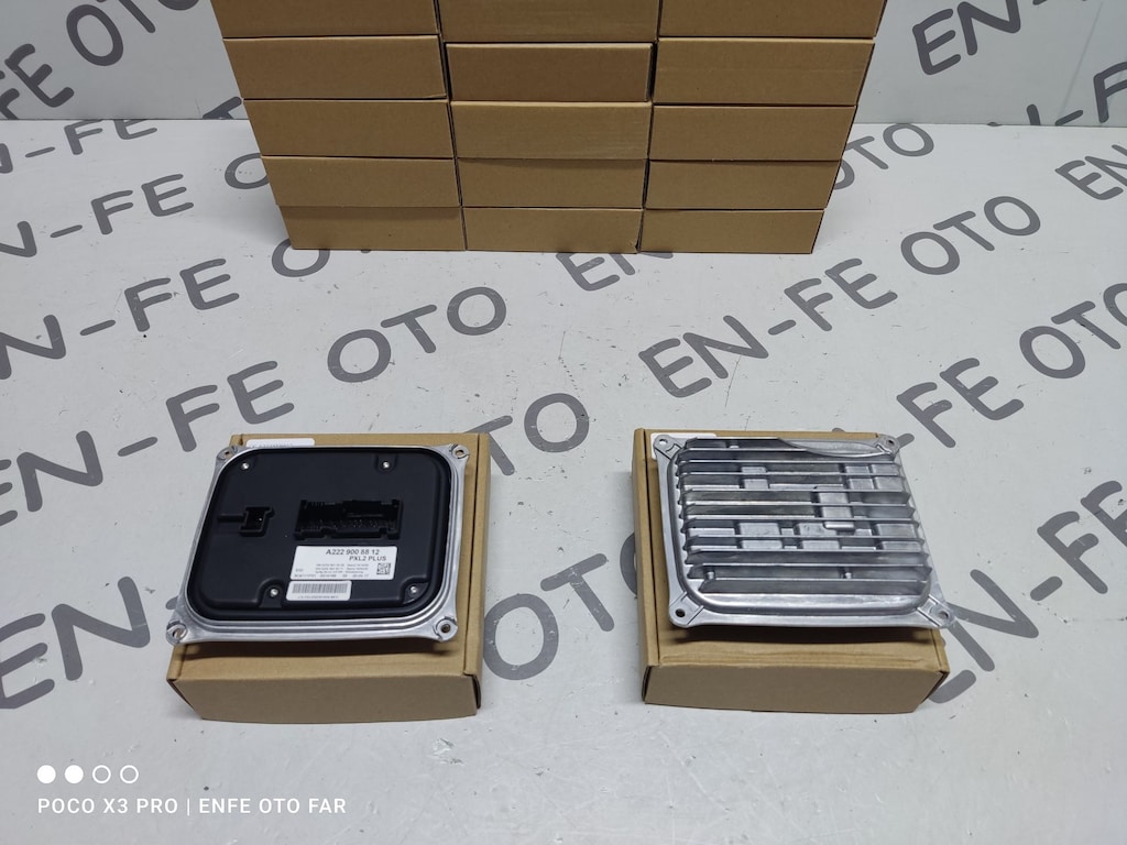 W223 S400 S500 LED FAR BEYNİ A2229008812 A2139005206 A2139006104 - 2