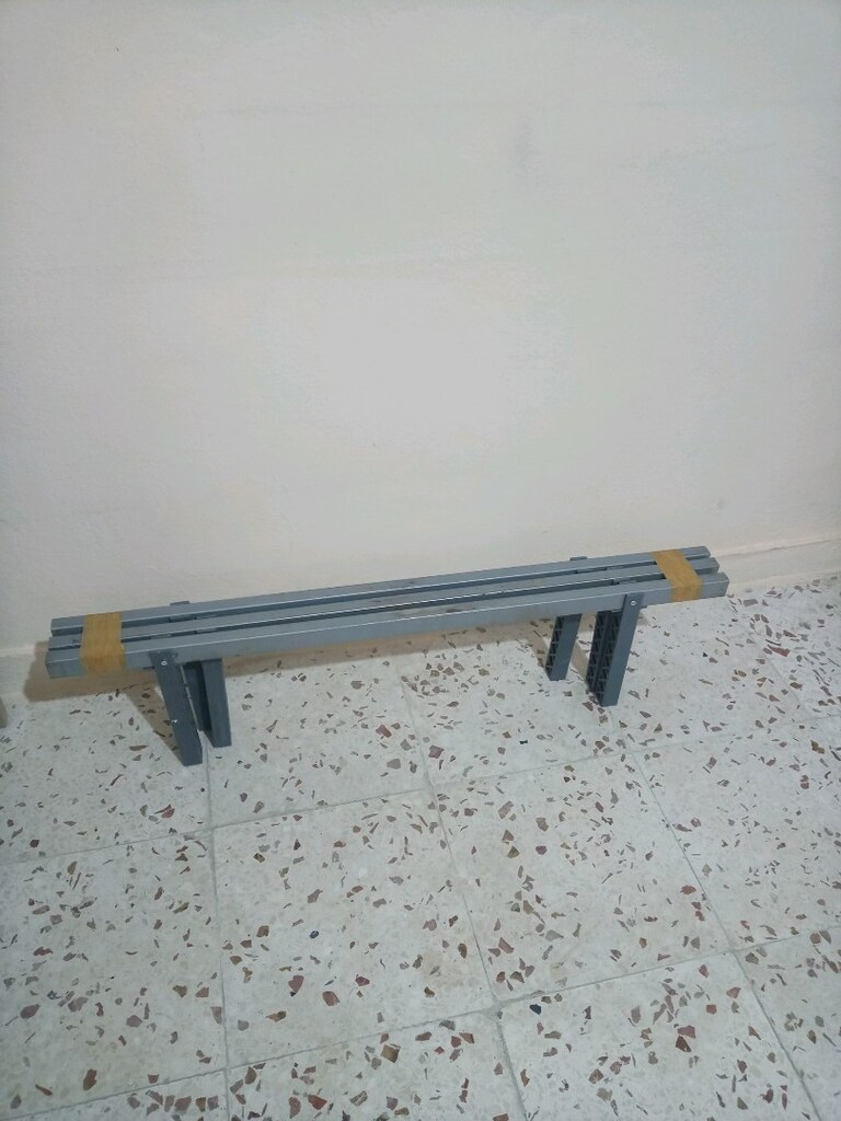 Özel Yapım Yatak Baza Başlık Komidin. - 9