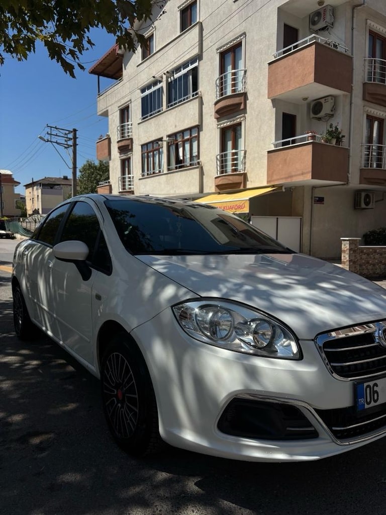 2017 MODEL FİAT LINEA 1.3 MULTİJET POP - 6
