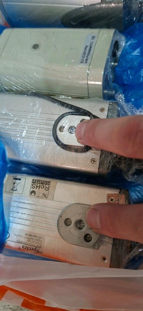 Kamera analog modeli ledsiz ic dıs mekan uyumlu notu okuyun - 9