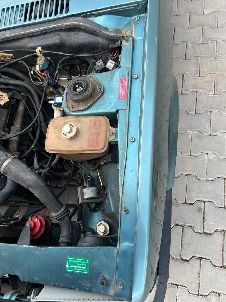 1993 DOĞAN SLX | MOTOR YÜRÜR ON NUMARA | ŞASE PODİYE ORJİNAL - 7