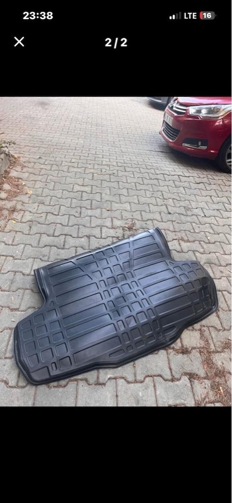 linea bagaj havuzu halısı - 2