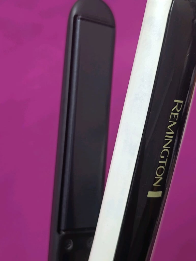 Remington saç düzleştirici - 4