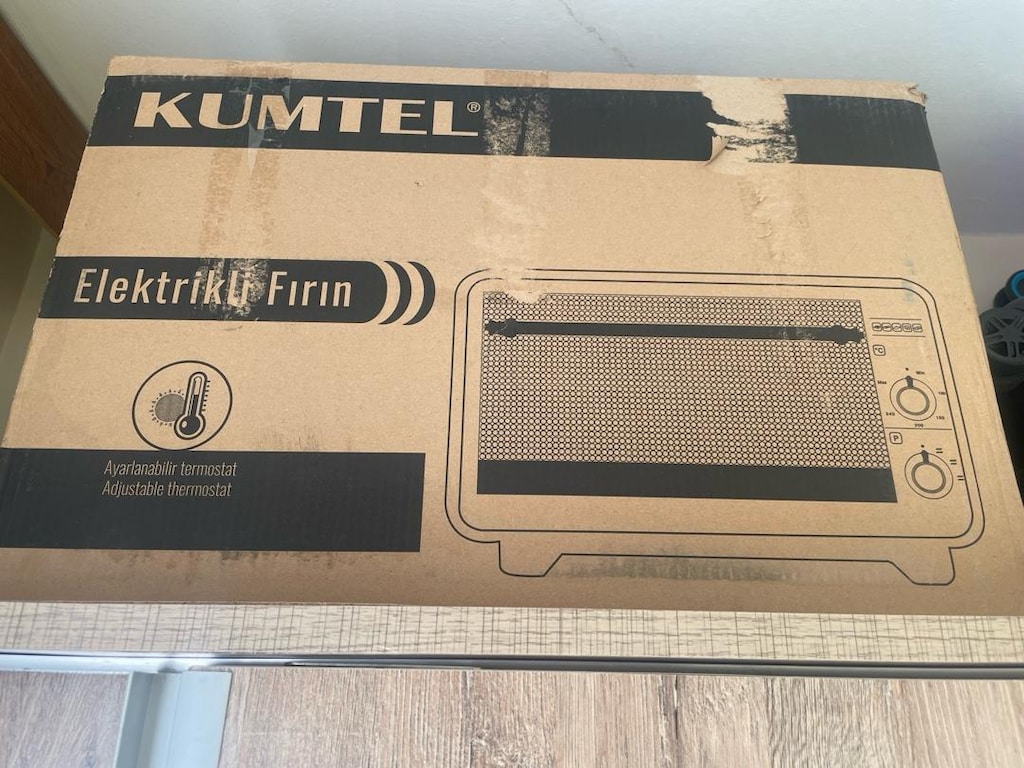 MİNİ FIRIN - 4