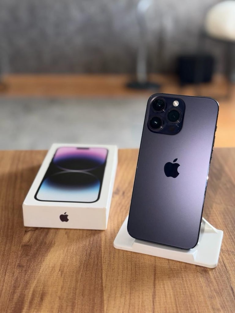 Apple İphone 14 Pro MAX 256 GB TR CİHAZI - 4