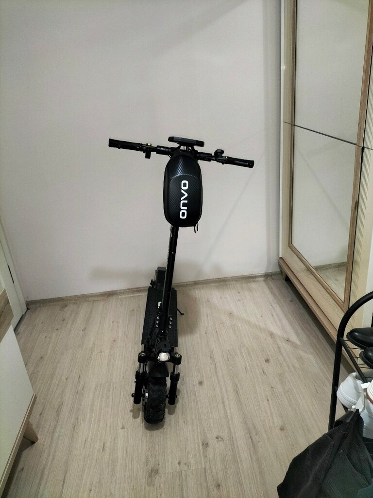onvo-12x plus scooter 1600w - 2
