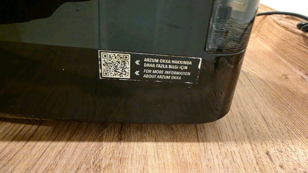 Arzum Okka Közde Türk Kahve Makinesi - 8