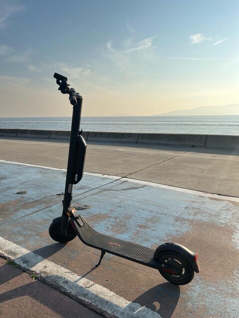 Segway E45E Ekstra Segway Bataryalı Takas Yok