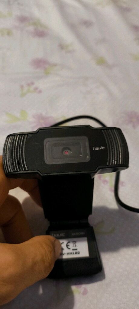 Havit Full HD 1080P Pro web kamerası - 6