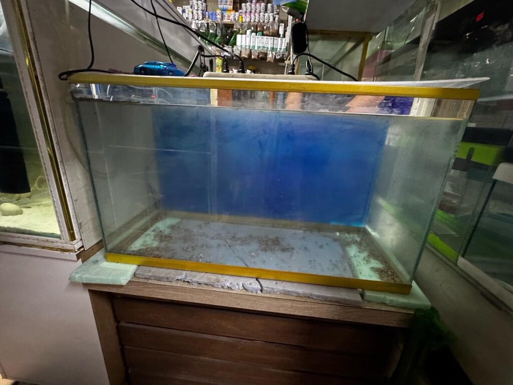 80 cm akvaryum - 2