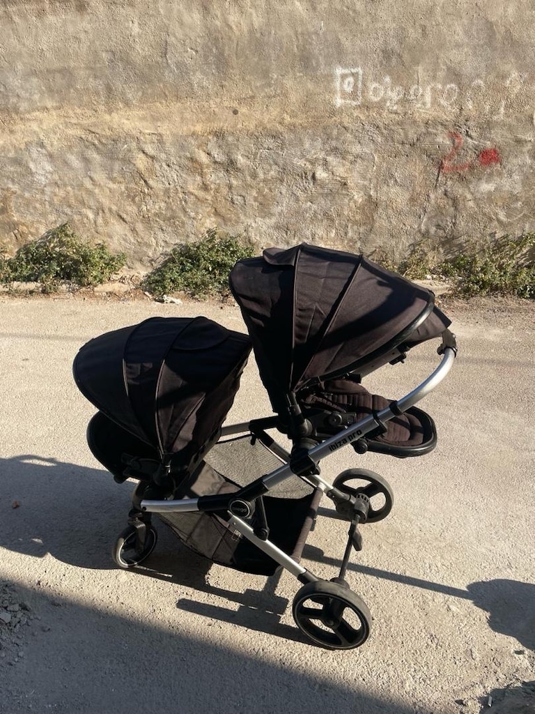 ibiza pro ikiz bebek arabası - 6