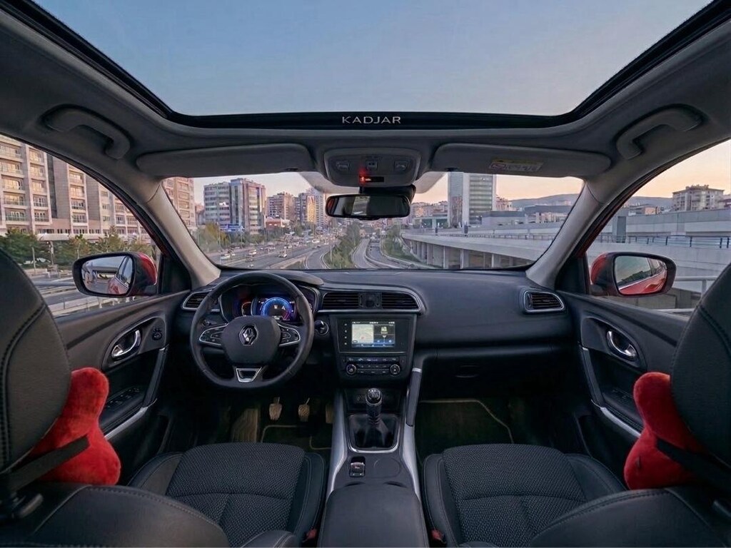 renault kadjar 2015 model - 18