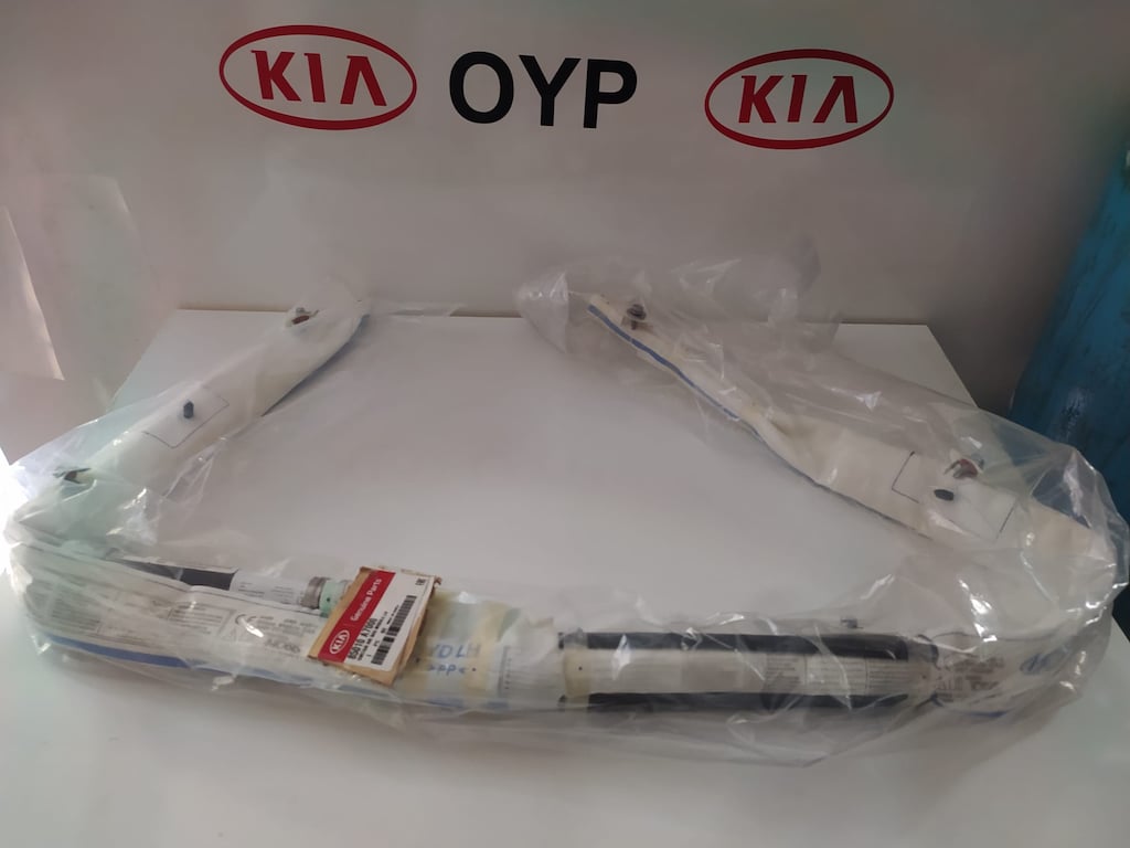 KİA HYUNDAİ ORİJİNAL TAVAN PERDE HAVA YASTIĞI-SOL 85010 A7000 (SIFIR) - 2