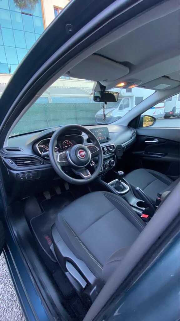 fiat egea 1.4 firee benzinli urban plus - 9