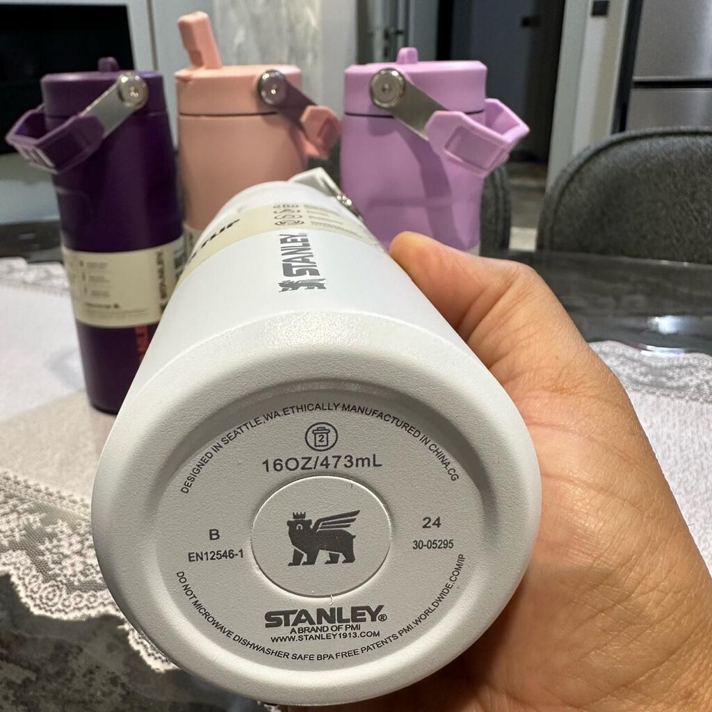 Stanley 500 ml sıcak soğuk termos - 3