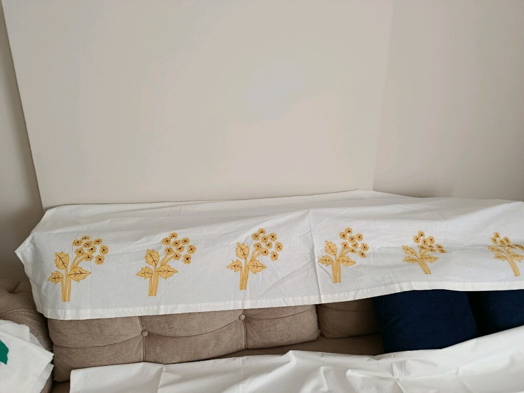 pike süslemde kullanılır yeni karyola etekler sandık eski aplika işi - 2