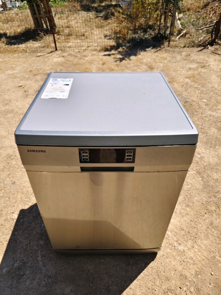 Samsung İnox Bulaşık makinesi - 4