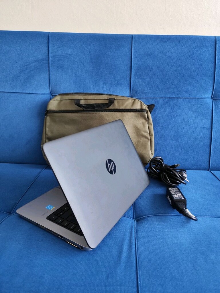 Sağlam Bataryalı İ7 İşlemcili HP Elitebook Leptop - 7