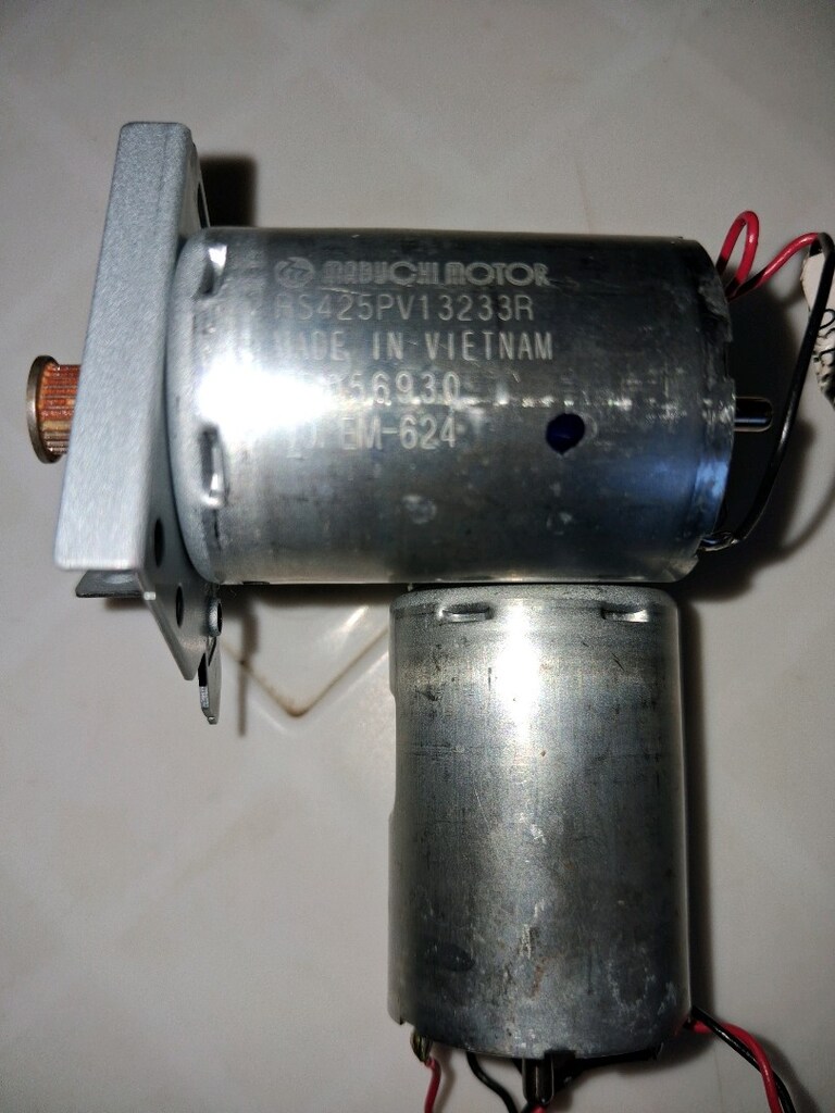 Yazıcı parçaları(epson) - 7