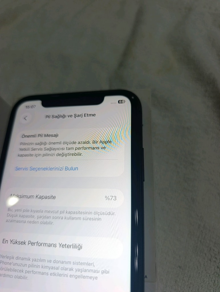 iPhone 11 64 GB full orijinal - 4