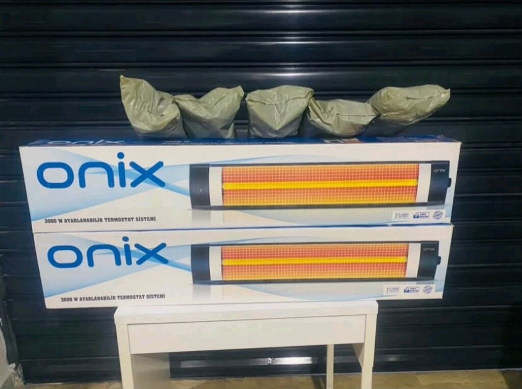 Onik marka UFO 3000watlık - 6