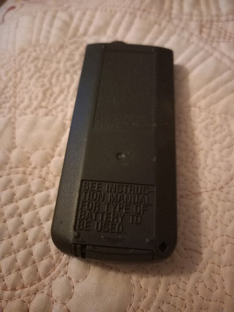Sony RMT-833 kumanda - 2