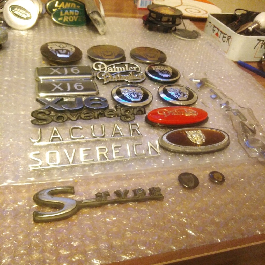 JAGUAR ARMA YAZI LOGO - 6