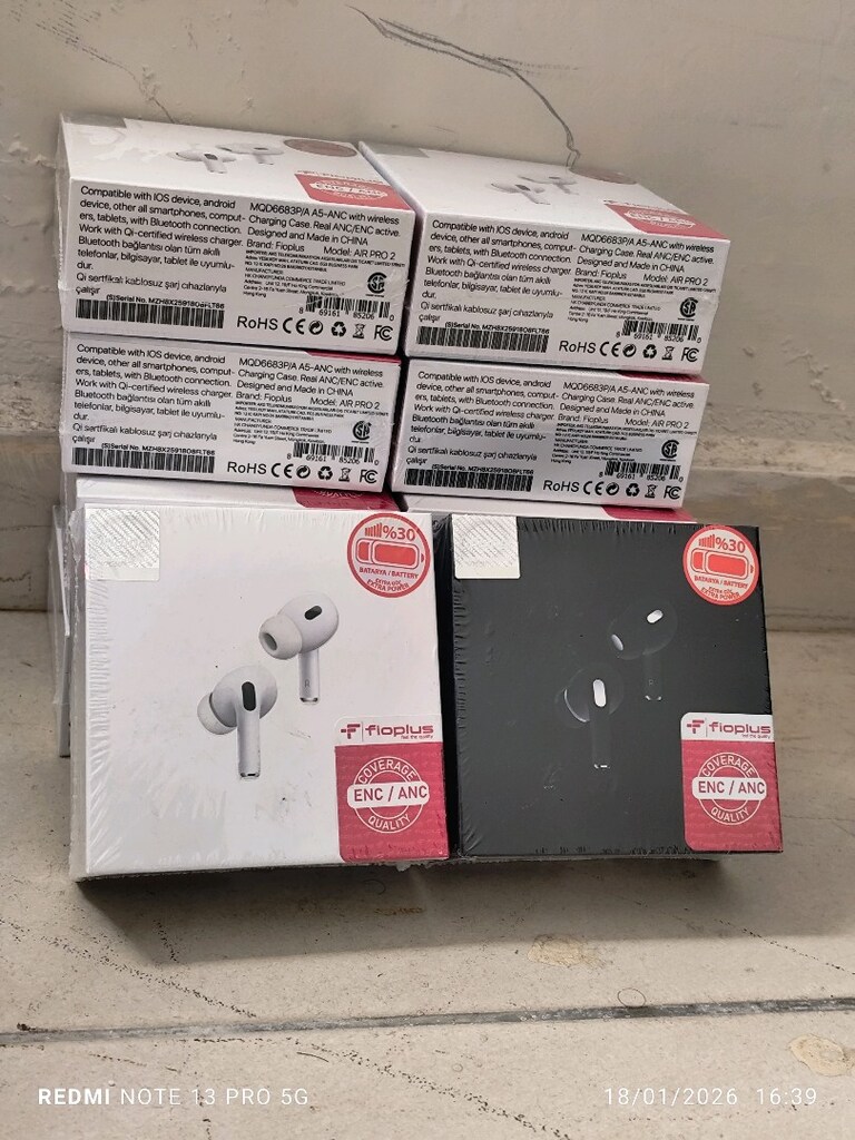 BLUETOOTH KULAKLIK - 2