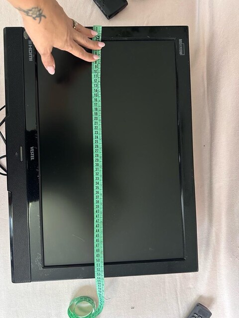 Vestel küçük tv ve uydu alıcısı