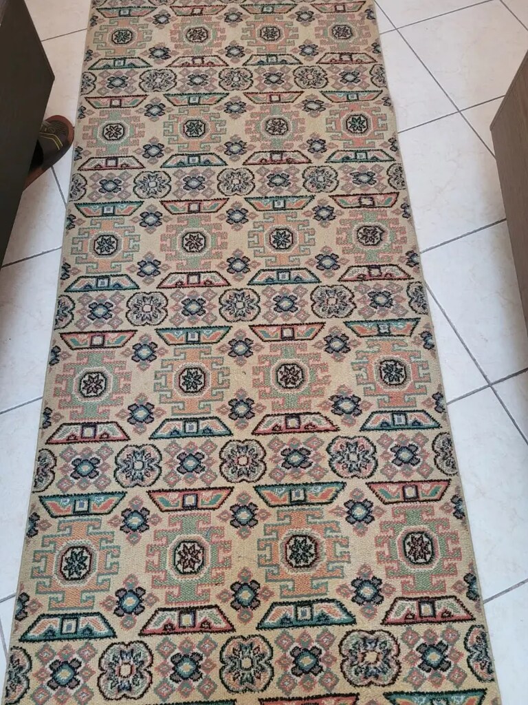 Yolluk halı - 2