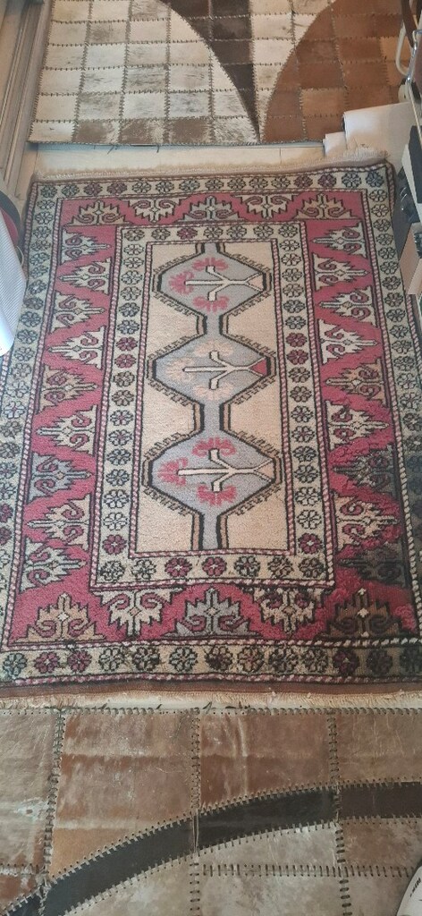 el halısı 132/92 cm - 2