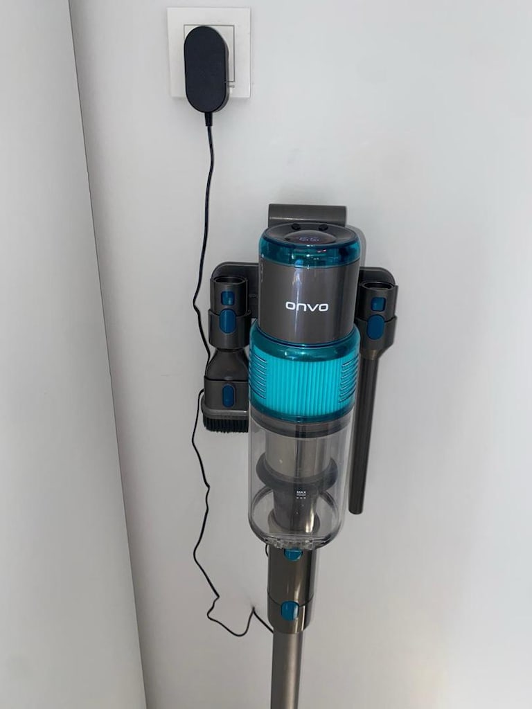 ONVO OVDSS03 500W Şarjlı Dikey Süpürge – Temiz ve Sorunsuz - 5