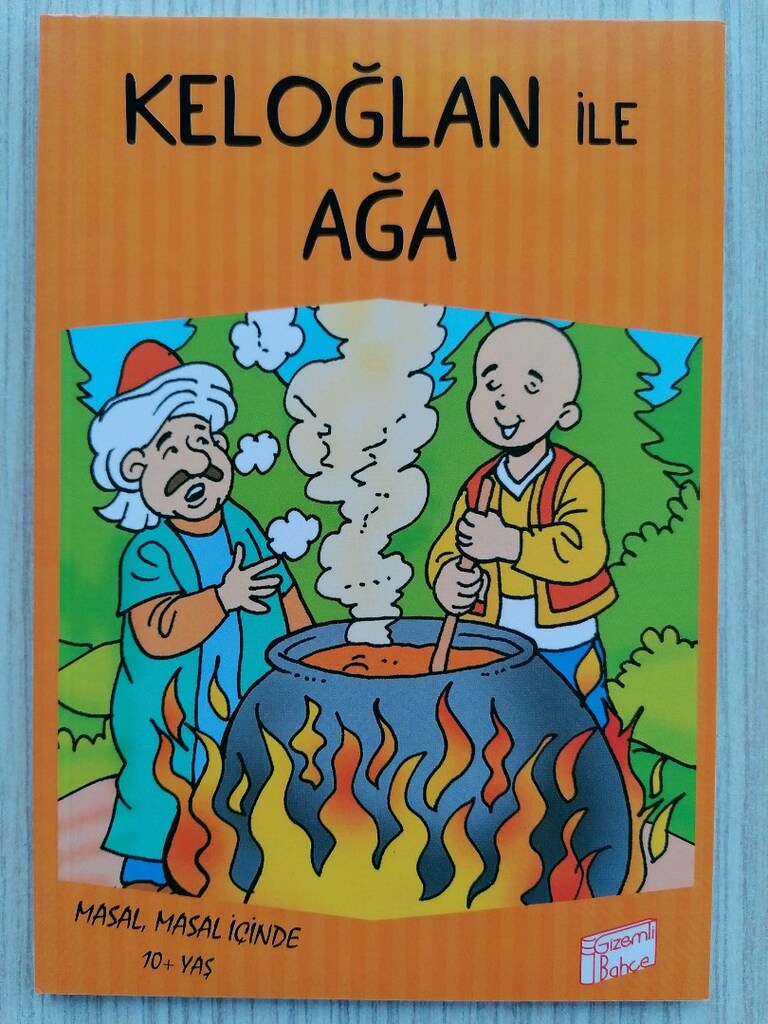 Masal Kitapları (Adet 10 TL x 5 Adet) - 5